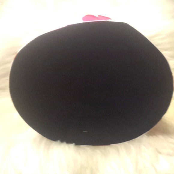 Mini Macaroons & Polka Dots Multicolored Reversible Cotton Bucket Hat - Picture 9 of 12